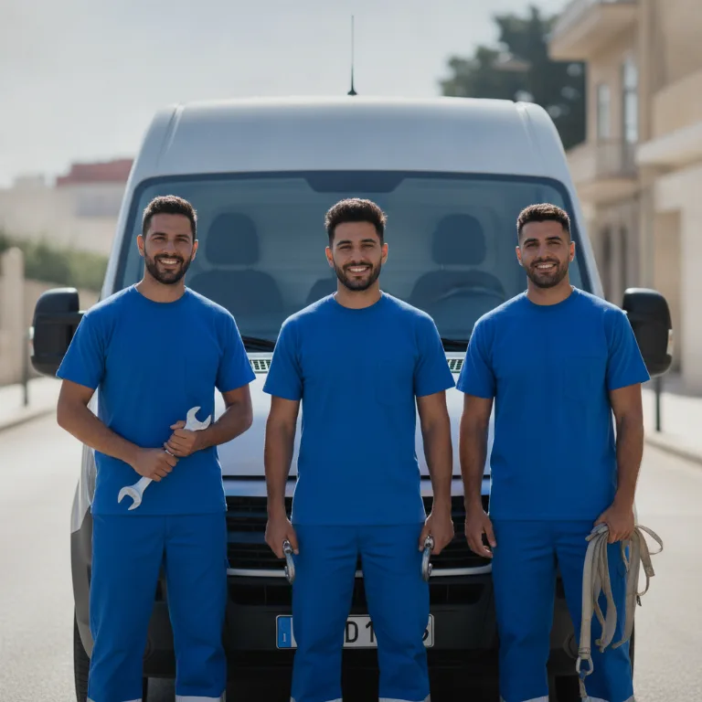 Soccorso Stradale team a Trento